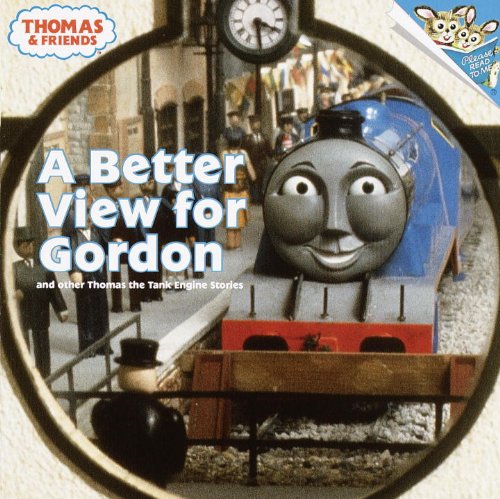 Better View For Gordon by W Awdry