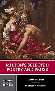 Milton's Selected Poetry and Prose: A Norton Critical Edition (Norton Critical Editions)