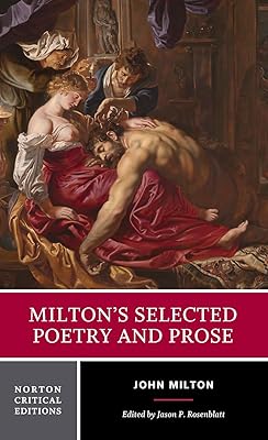Milton's Selected Poetry and Prose: A Norton Critical Edition (Norton Critical Editions)