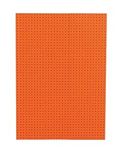 Orange on Grey Journal: Unlined A4 (Circulo) by Paperblanks Journals Ltd