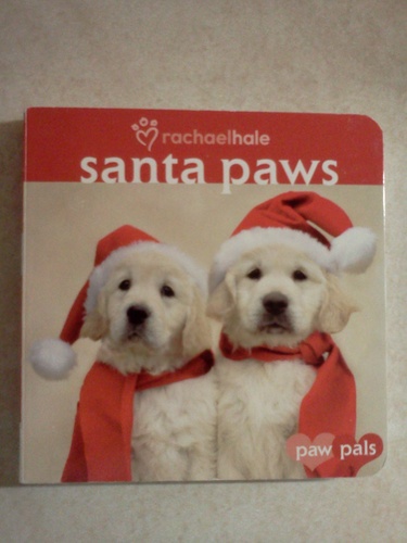 Santa Paws by Rachael Hale