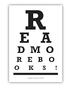 Read More Books Sticker (LoveLit)