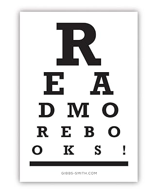 Read More Books Sticker (LoveLit)