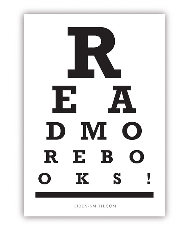 Read More Books Sticker (LoveLit) by Gibbs Smith Gift