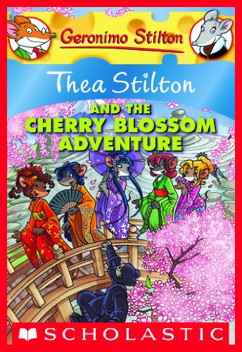 Thea Stilton and the Cherry Blossom Adventure by Thea Stilton