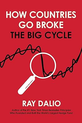 How Countries Go Broke: The Big Cycle (Principles)