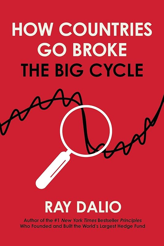 How Countries Go Broke: The Big Cycle (Principles) by Ray Dalio