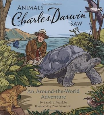 Animals Charles Darwin Saw