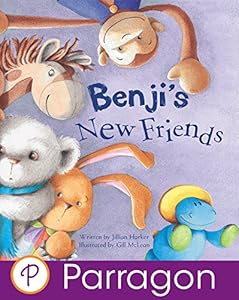 Benji's New Friends