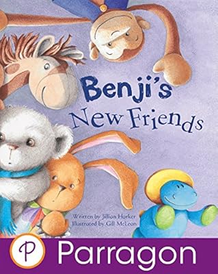 Benji's New Friends