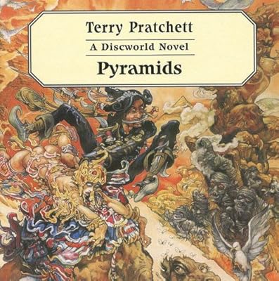 Pyramids (Discworld Novels)