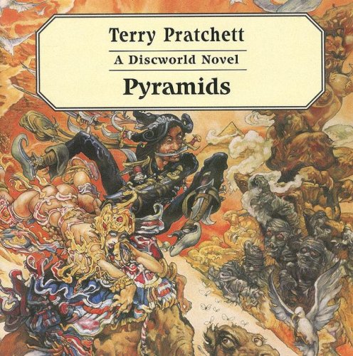 Pyramids (Discworld Novels) by Terry Pratchett