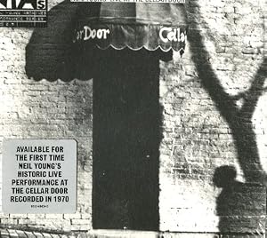 Live At The Cellar Door