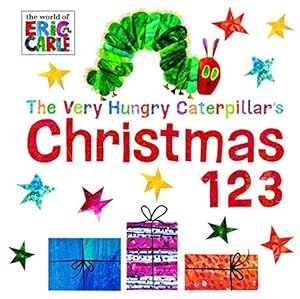 The Very Hungry Caterpillar's Christmas 123