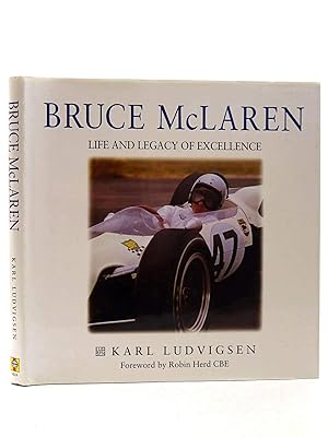 Bruce McLaren: Life and Legacy of Excellence