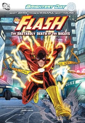 Flash Vol. 1: The Dastardly Death of the Rogues! (Flash (DC Comics))