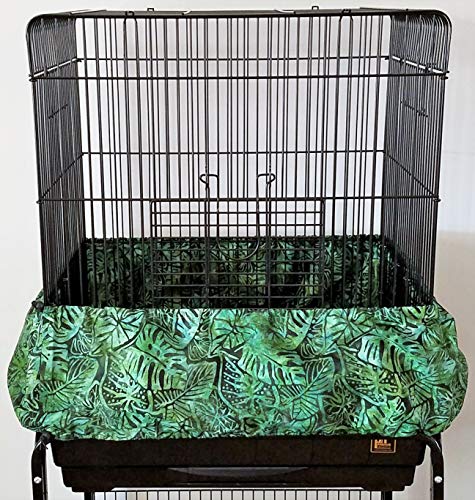 Algopix Similar Product 16 - Penn Seed Seed Guard and Catcher Bird