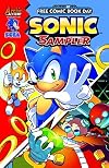 Sonic Sampler: Free Comic Book Day 2016