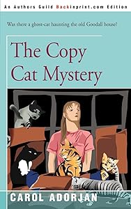 The Copy Cat Mystery by Carol Adorjan