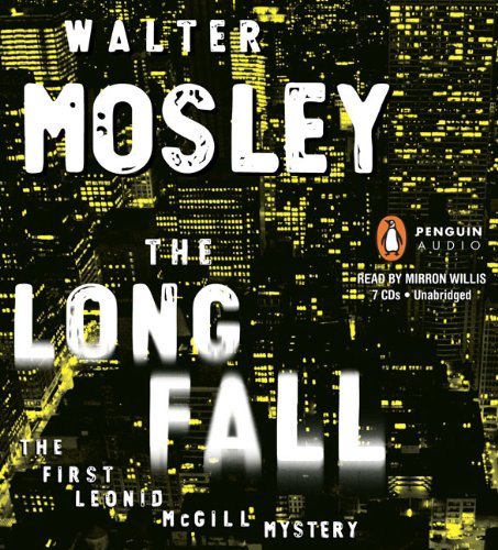 The Long Fall by Walter Mosley