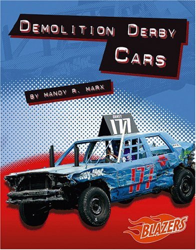 Demolition Derby Cars (Blazers) by Marx