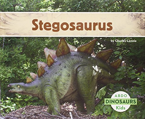 Stegosaurus by Charles Lennie
