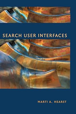 Search User Interfaces