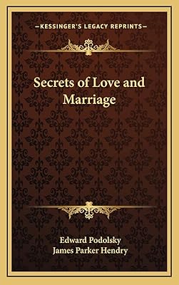 Secrets of Love and Marriage