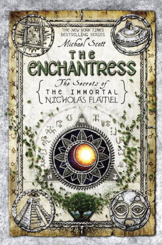 The Enchantress by Michael Scott