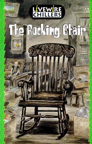 The rocking chair by Brandon Robshaw