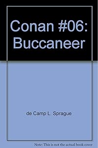 Conan #06: Buccaneer
