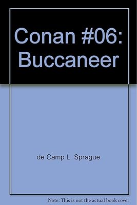 Conan #06: Buccaneer