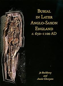 Burial in Later Anglo-Saxon England, c.650-1100 AD (Studies in Funerary Archaeology) by Jo Buckberry