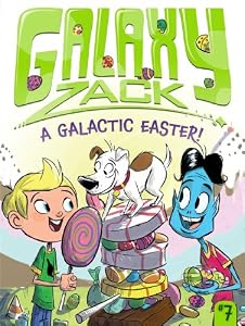 A Galactic Easter! by Ray O'Ryan