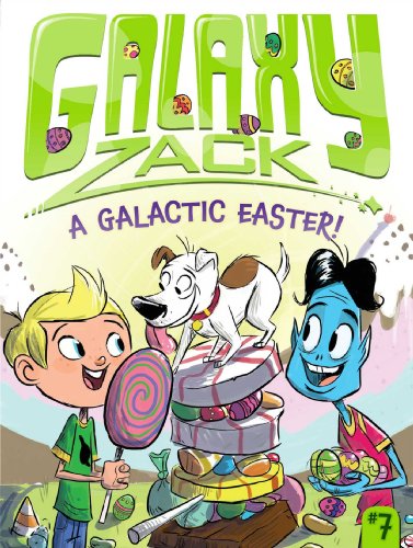 A Galactic Easter! by Ray O'Ryan