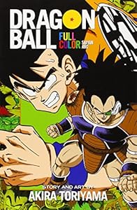Dragon Ball Full Color, Vol. 1