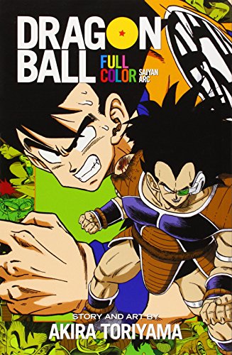 Dragon Ball Full Color, Vol. 1 by Akira Toriyama