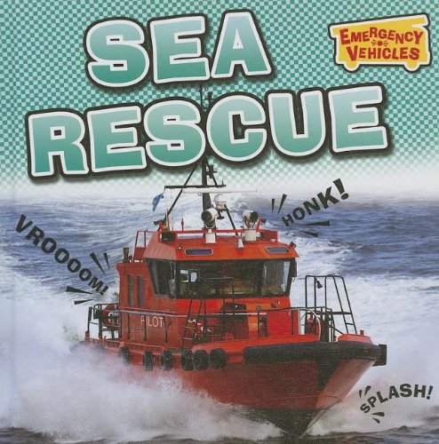 Sea Rescue by Deborah Chancellor