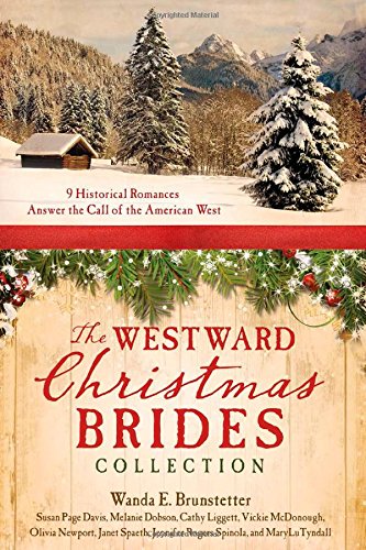 Westward Christmas Brides Collection: by Susan Page Davis
