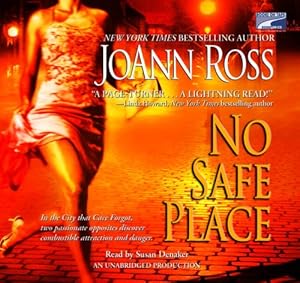 No Safe Place (Lib)(CD)