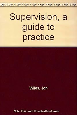 Supervision, a guide to practice