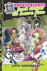 Monster High: Ghoulfriends Just Want to Have Fun