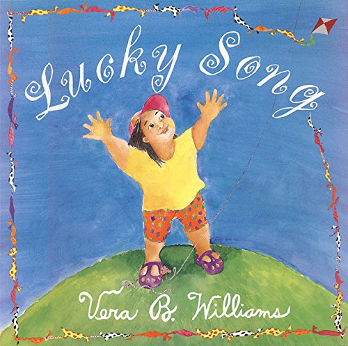Lucky Song by Vera B. Williams