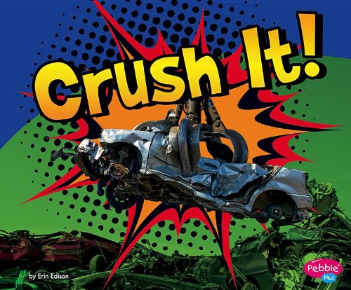 Crush It! by Thomas Kingsley Troupe