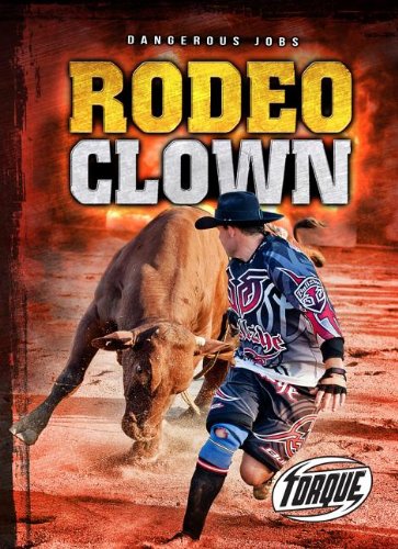 Rodeo Clown by Nick Gordon