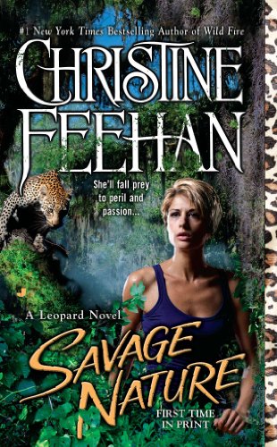 Savage Nature by Christine Feehan