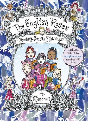 Hooray for the Holidays (The English Roses No. 7)