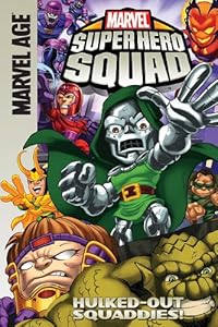 Marvel Super Hero Squad
