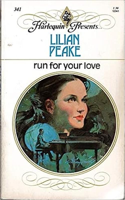 Run for Your Love by Lilian Peake