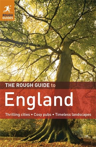The Rough Guide to England by Robert Andrews